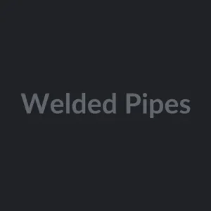 Welded Pipes