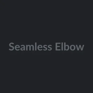 Seamless Elbow